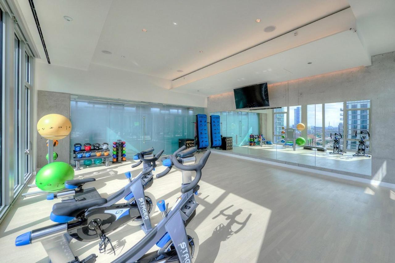 W Loop Studio W Pool Gym Lounge Nr L Chi-747 Lejlighed Chicago Eksteriør billede